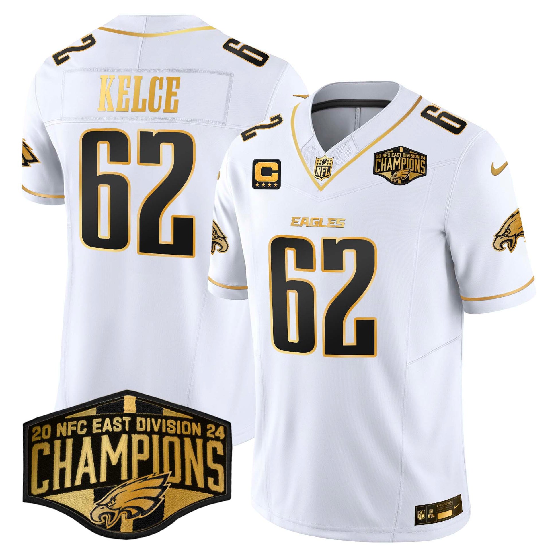 White Gold - Jason Kelce