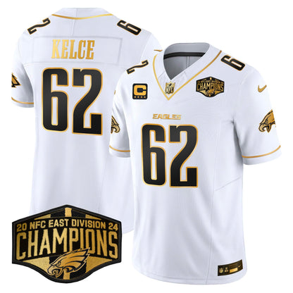 White Gold - Jason Kelce