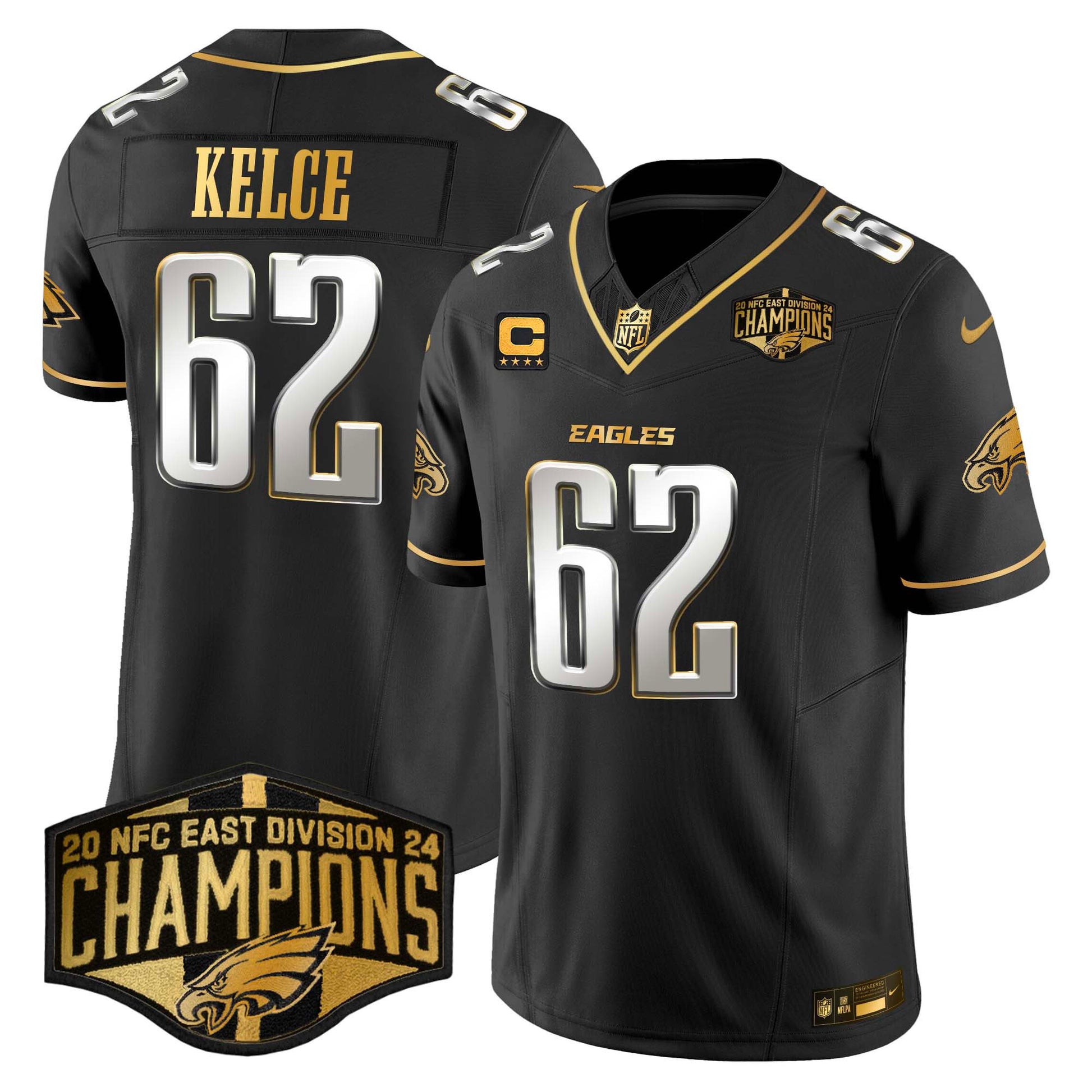 Black Limited - Jason Kelce