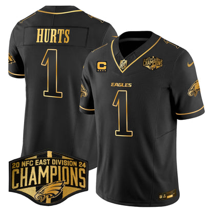 Black Gold - Jalen Hurts
