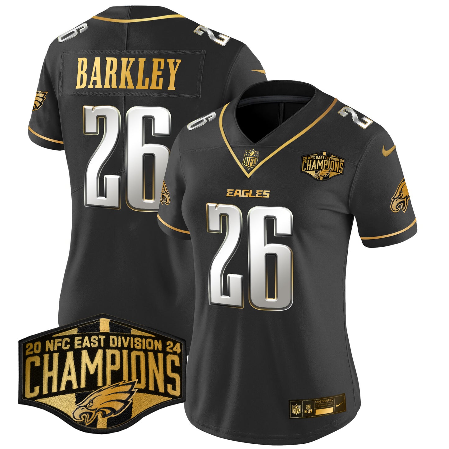 Black Limited - Saquon Barkley