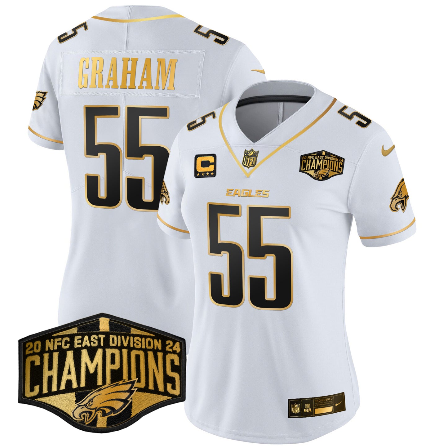 White Gold - Brandon Graham