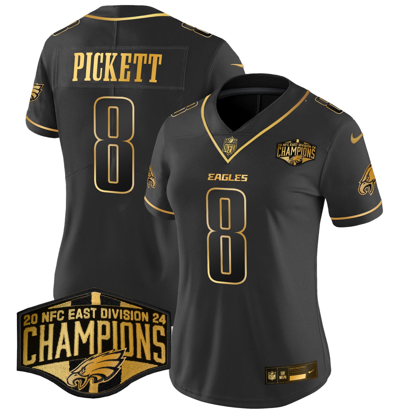 Black Gold - Kenny Pickett