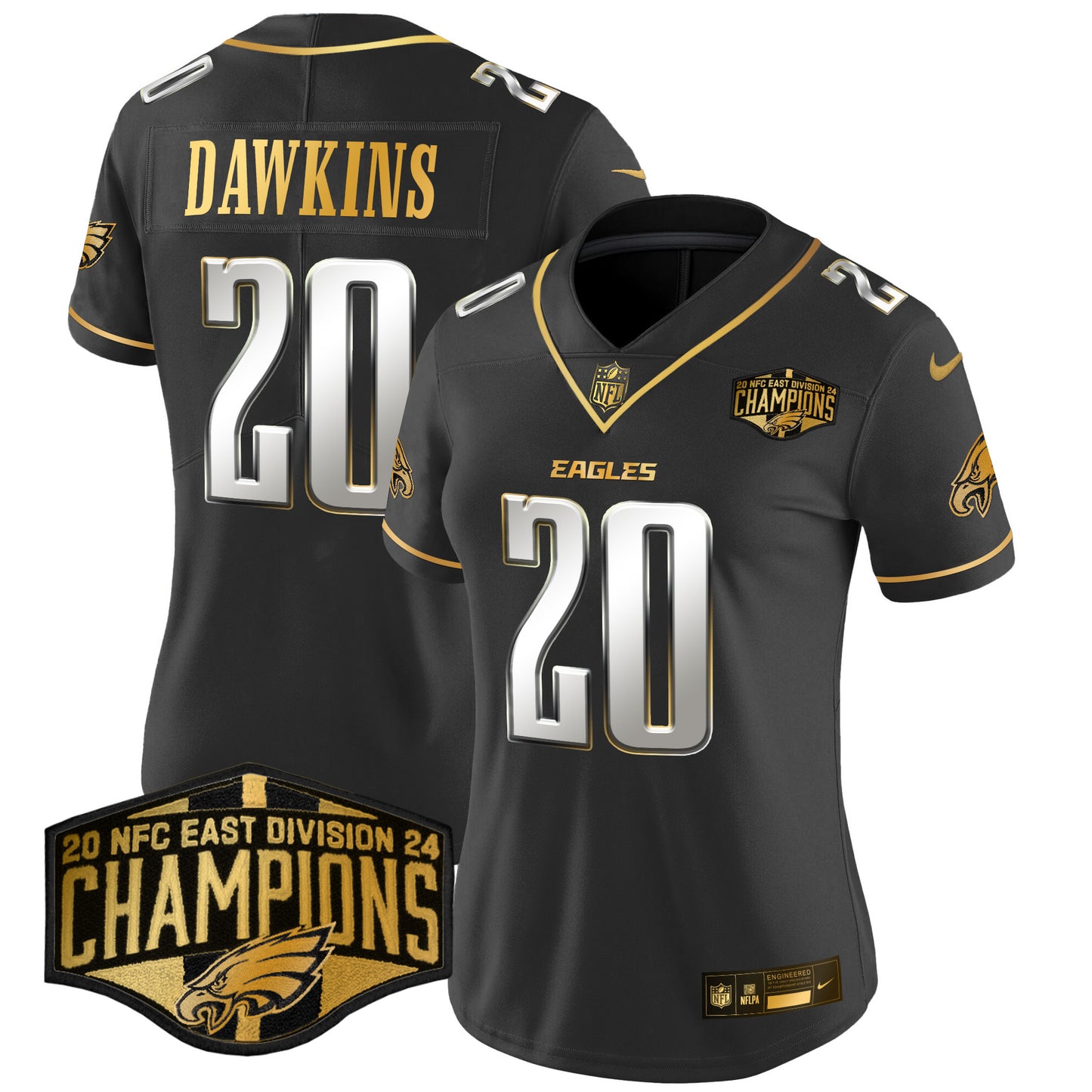 Black Limited - Brian Dawkins