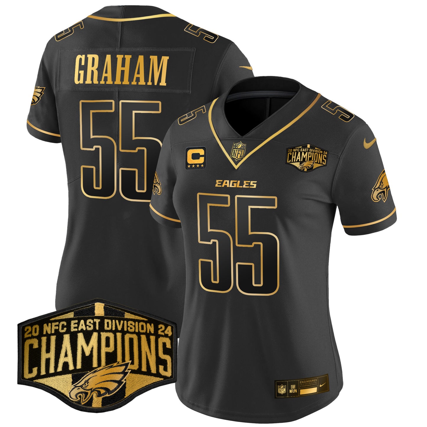 Black Gold - Brandon Graham