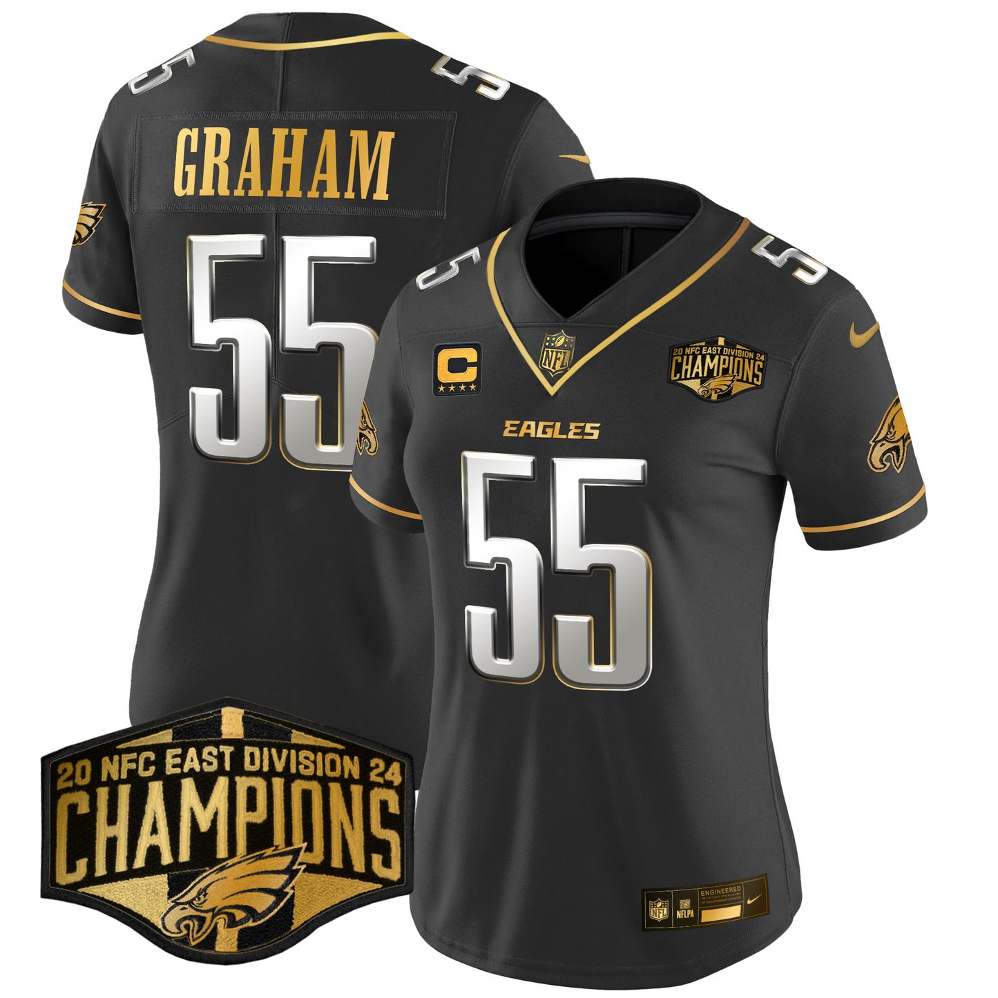 Black Limited - Brandon Graham