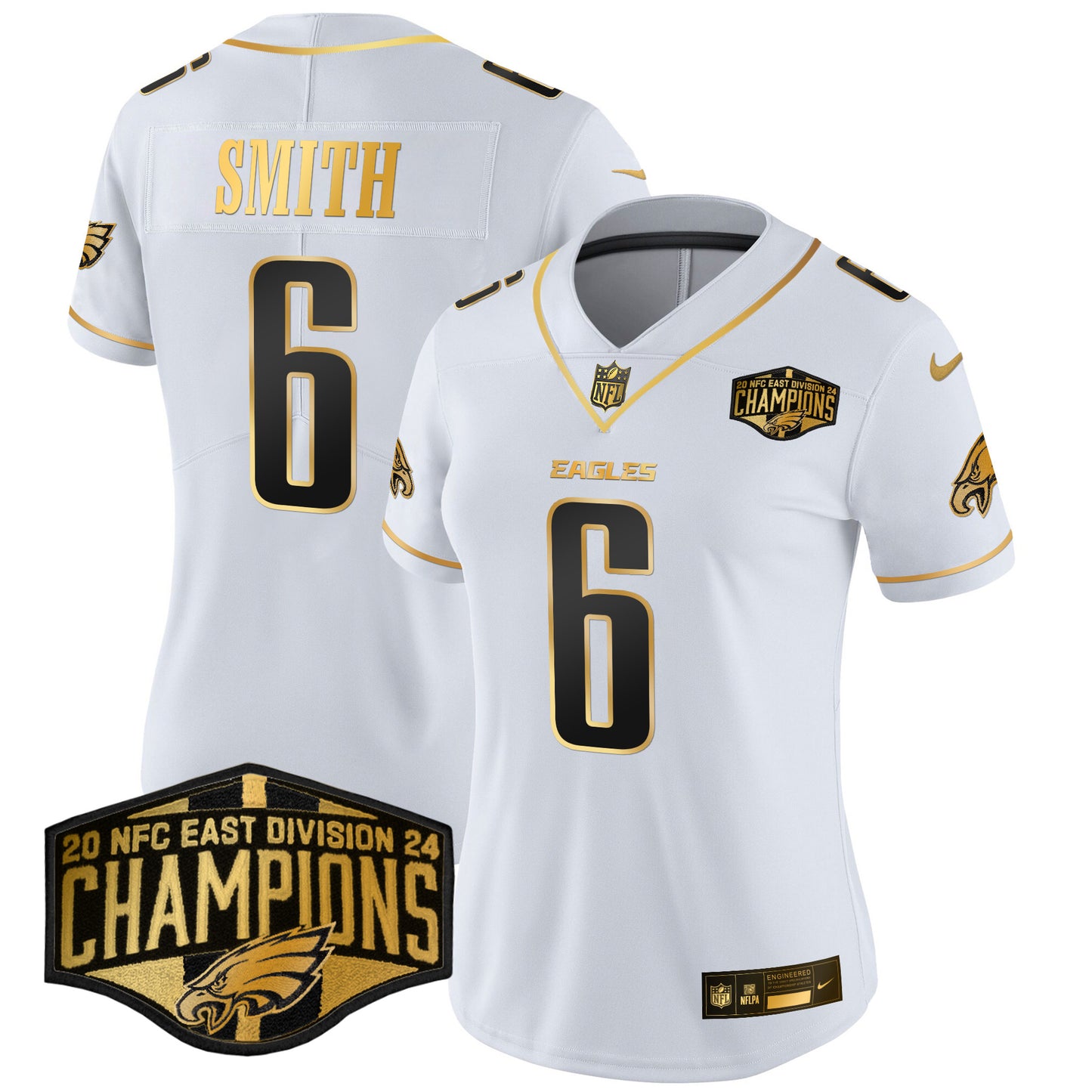 White Gold - DeVonta Smith