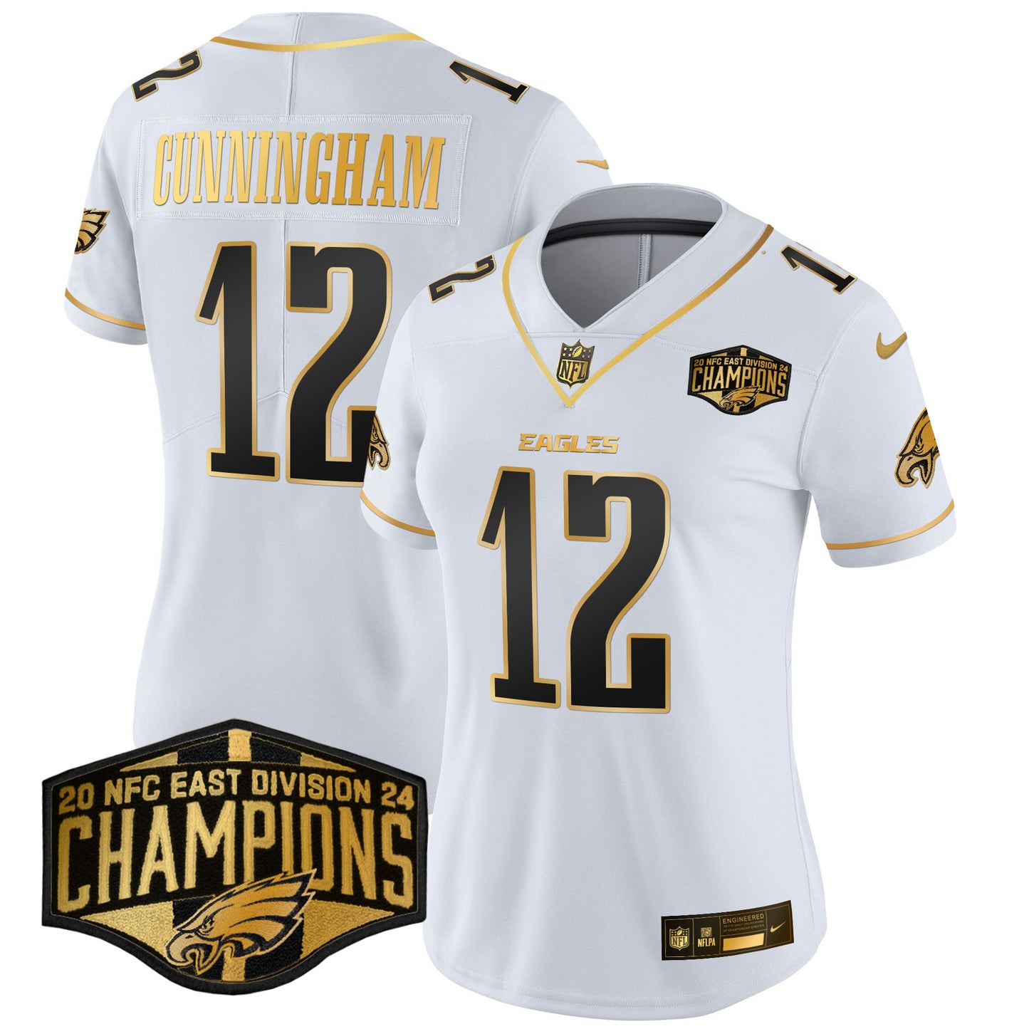 White Gold - Randall Cunningham