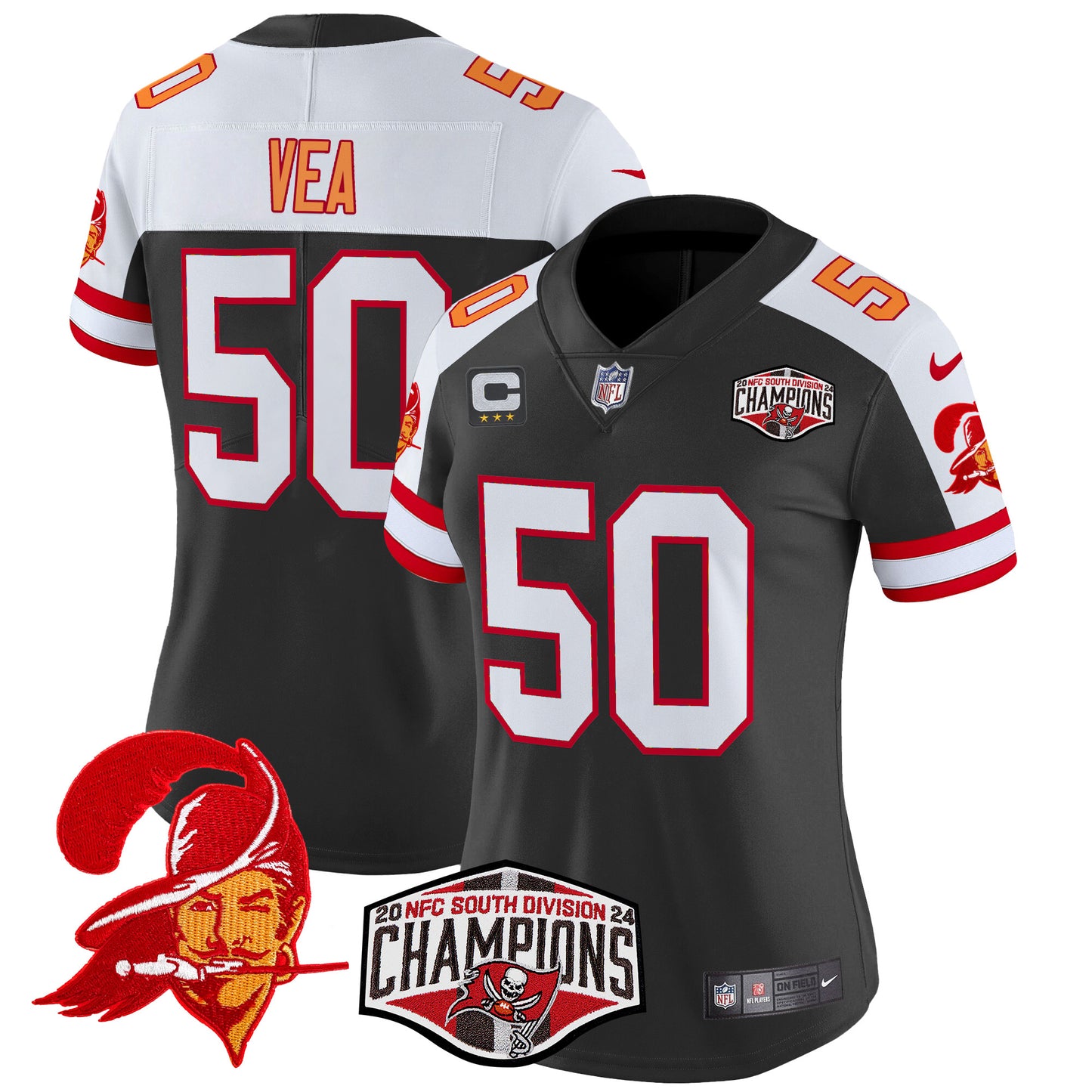 Black Alternate - Vita Vea