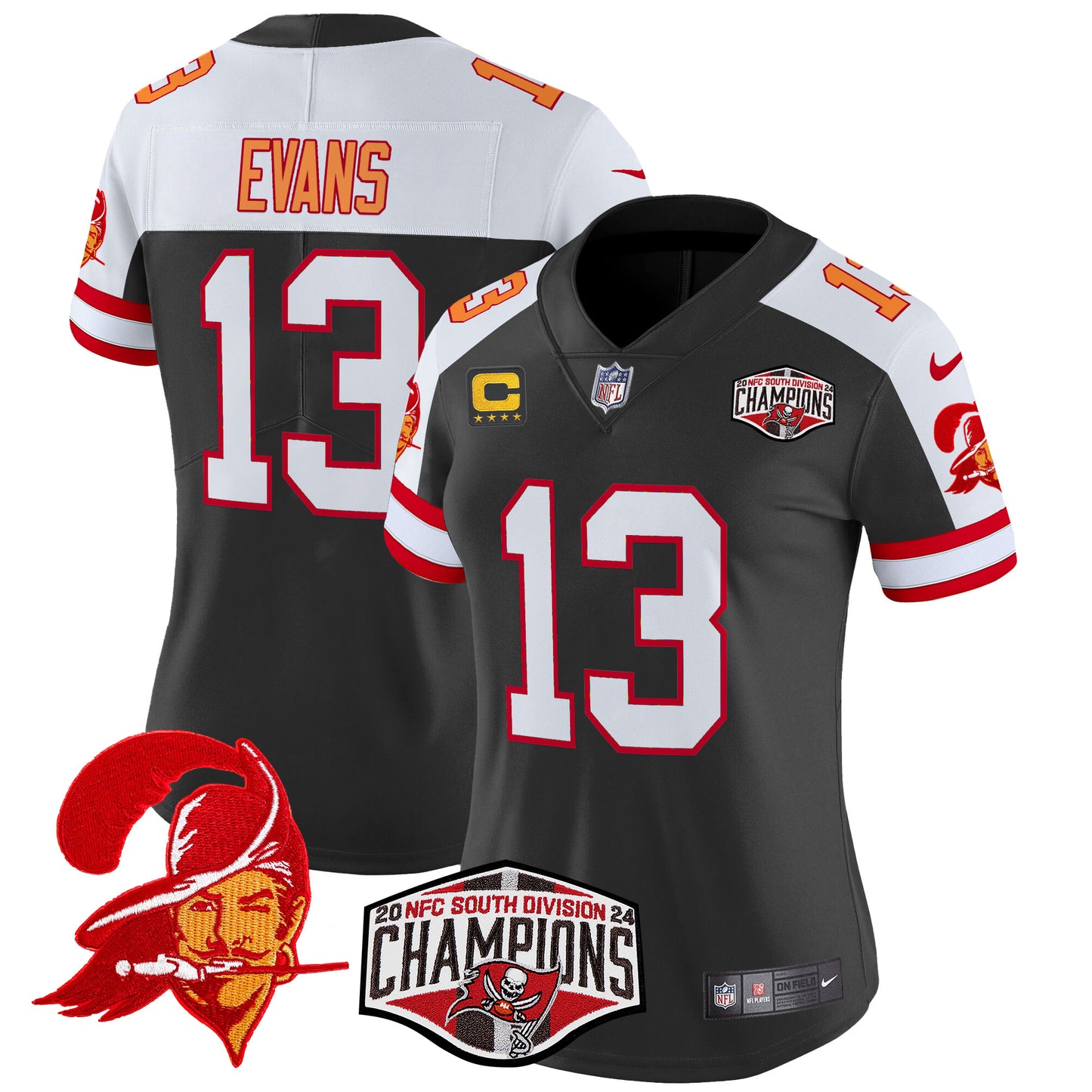 Black Alternate - Mike Evans