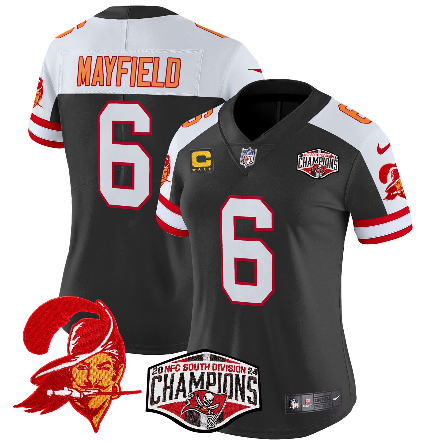 Black Alternate - Baker Mayfield
