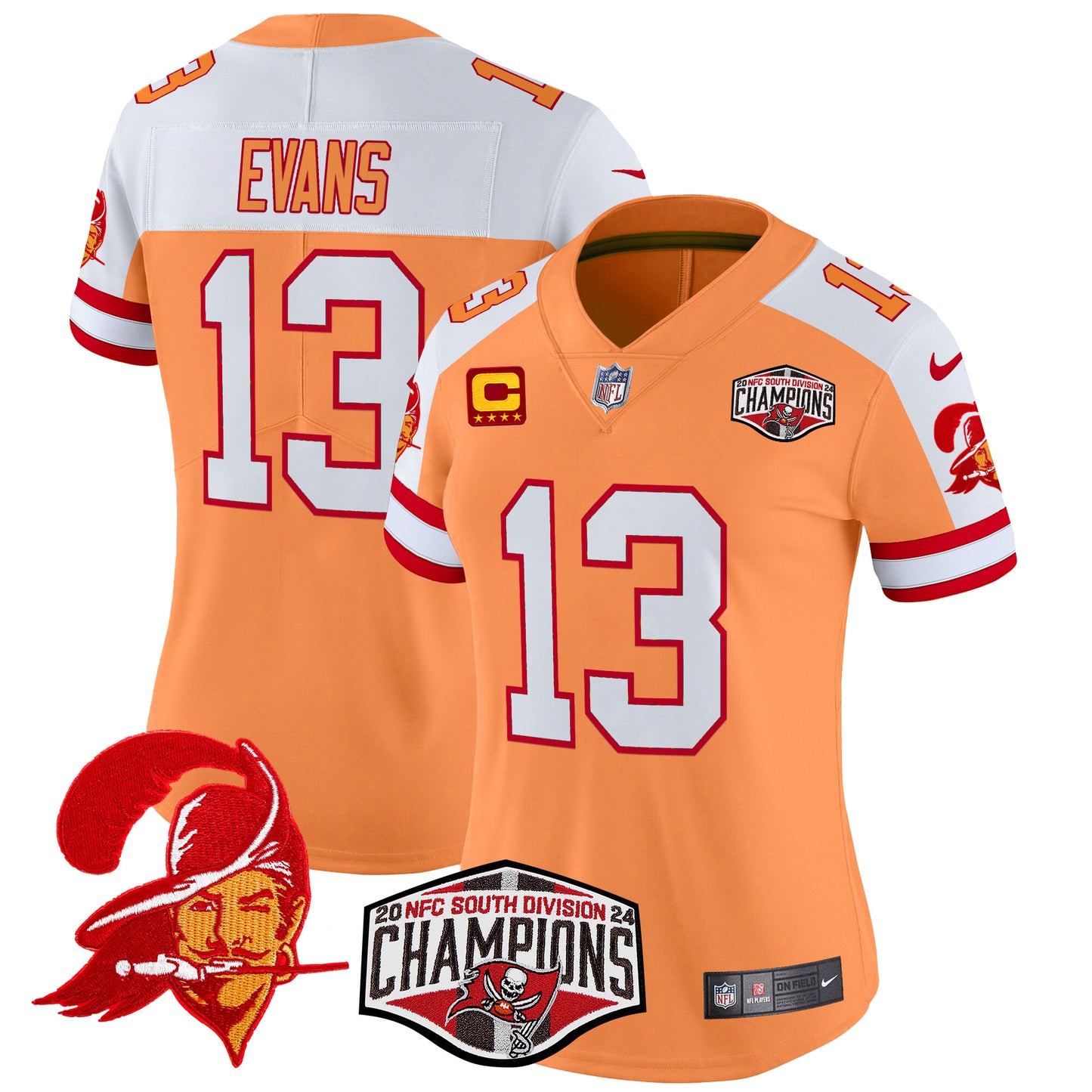 Creamsicle Alternate - Mike Evans