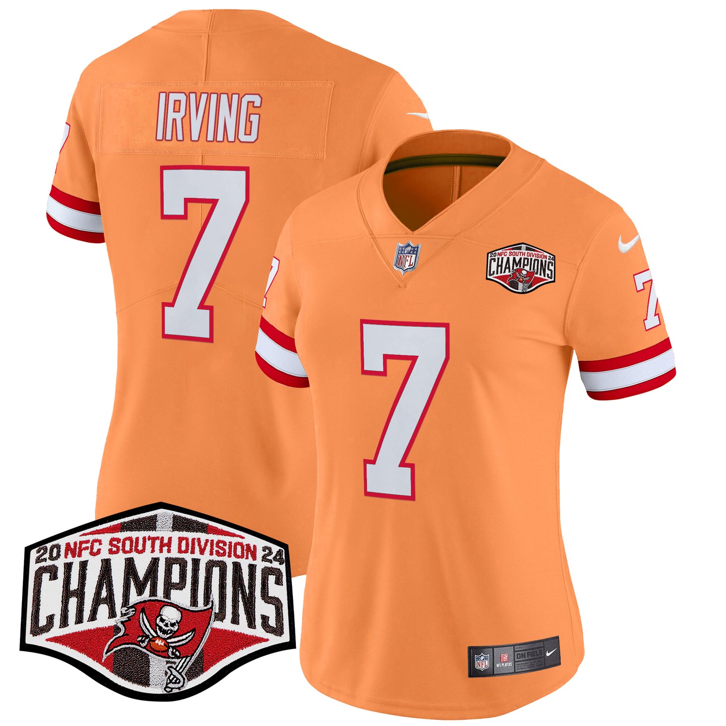 Creamsicle - Bucky Irving