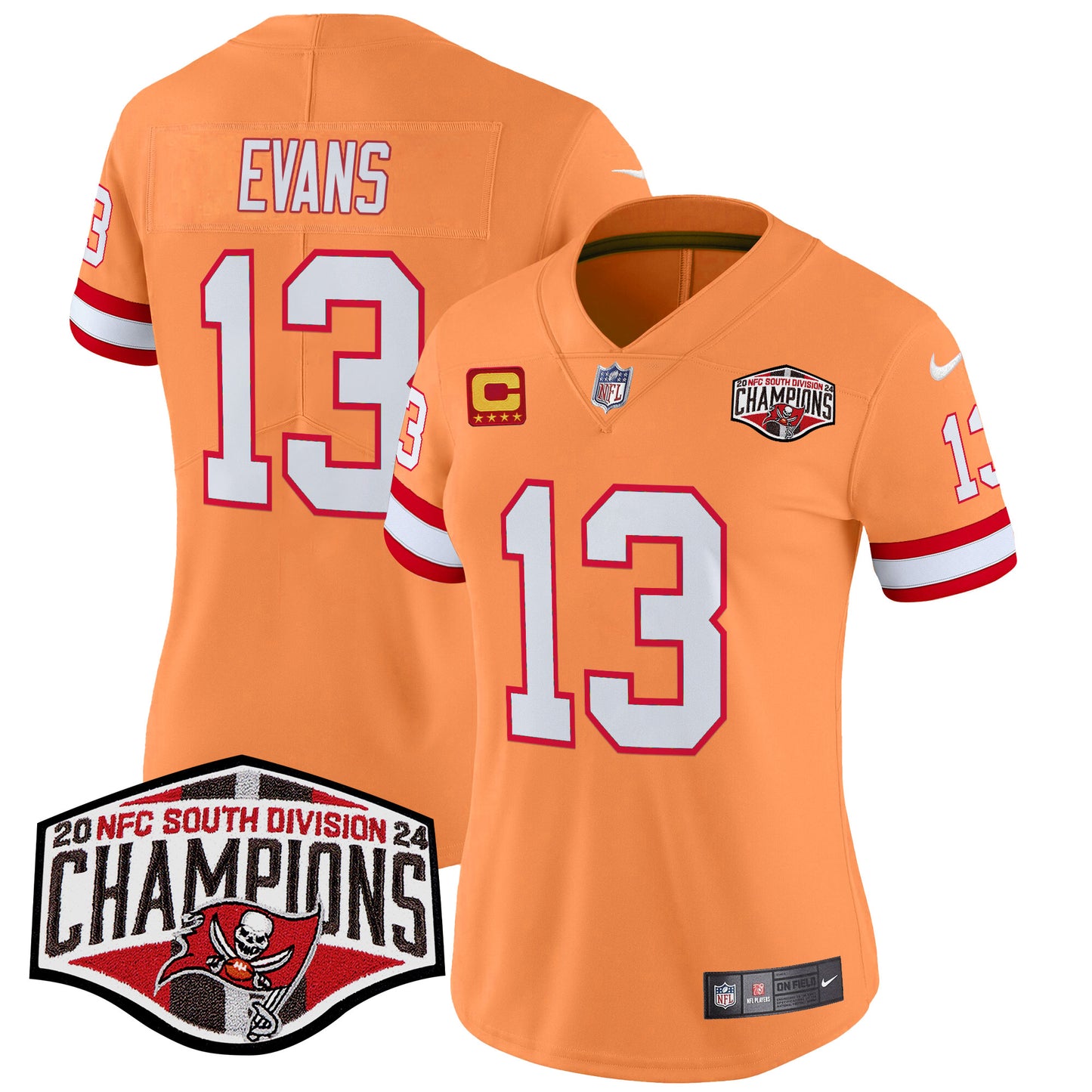 Creamsicle - Mike Evans