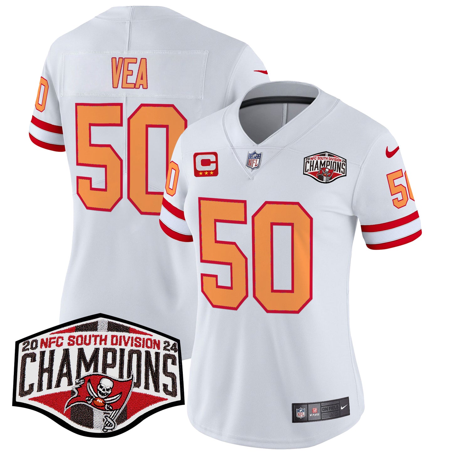 White - Vita Vea