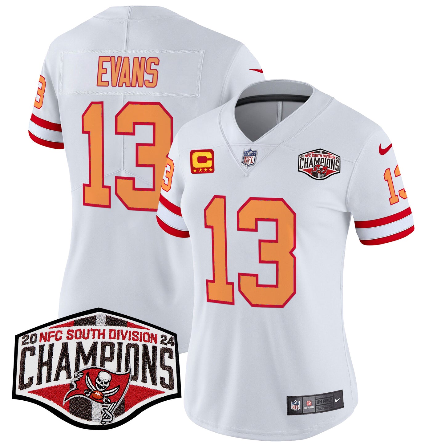 White - Mike Evans