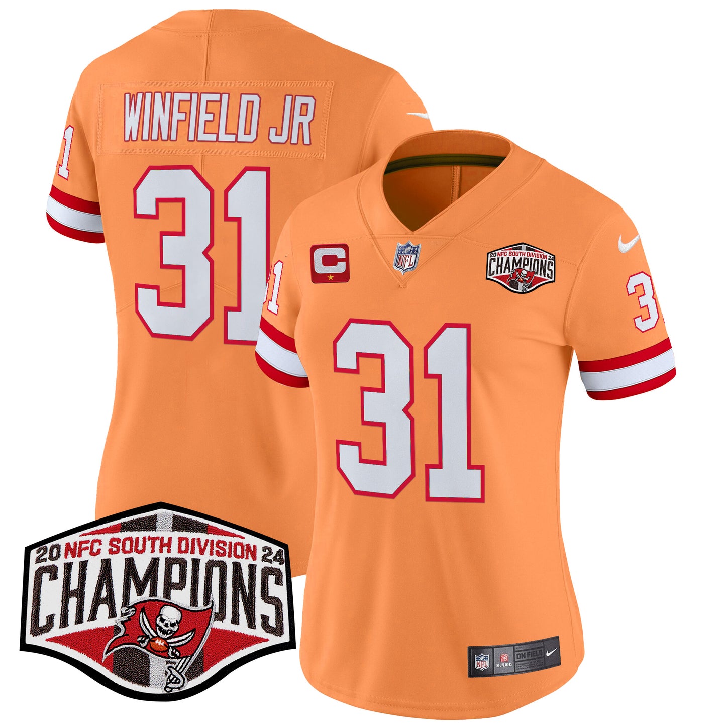 Creamsicle - Antoine Winfield Jr.