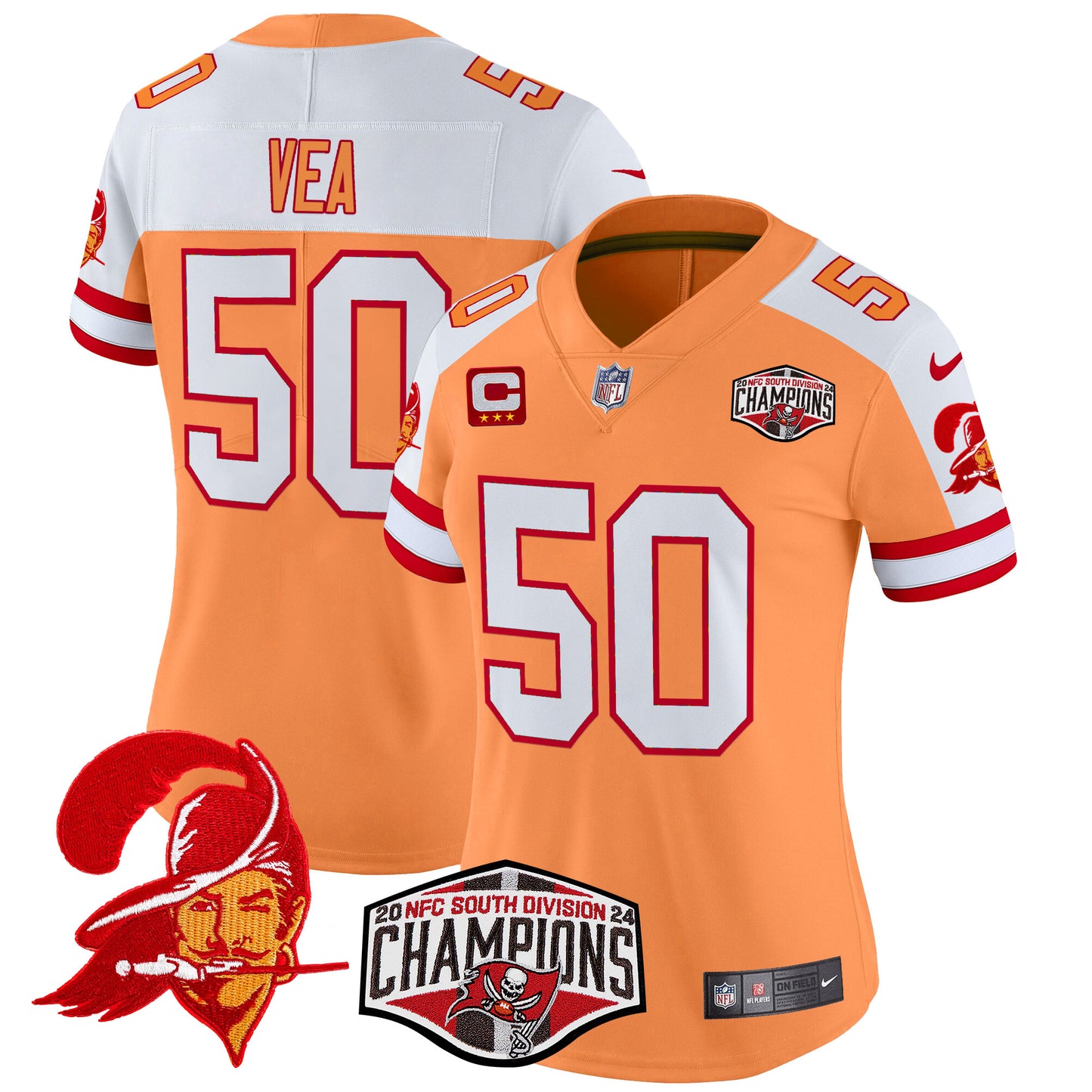 Creamsicle Alternate - Vita Vea