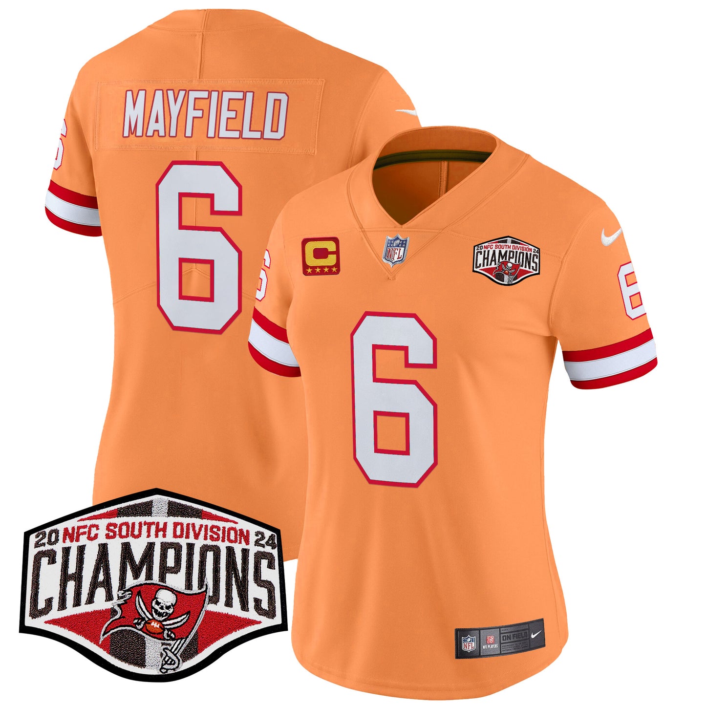 Creamsicle - Baker Mayfield