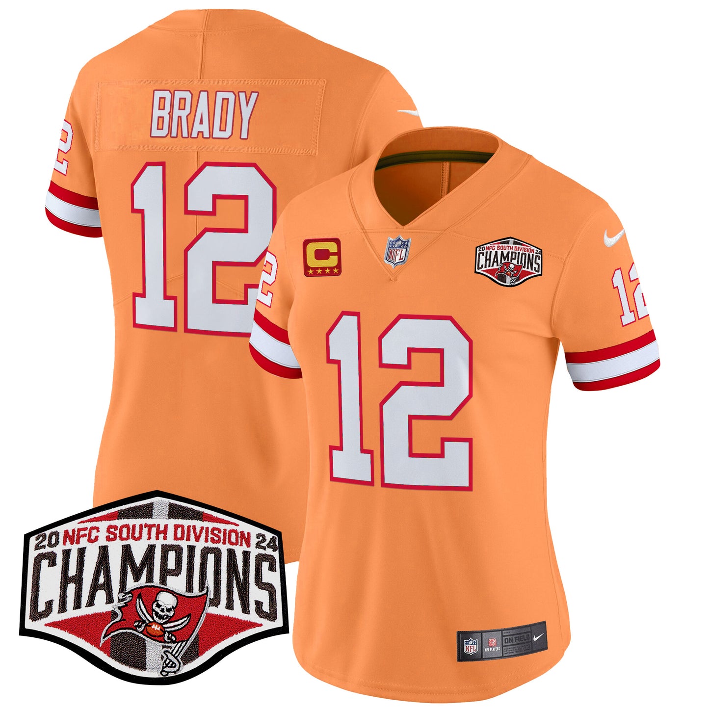 Creamsicle - Tom Brady