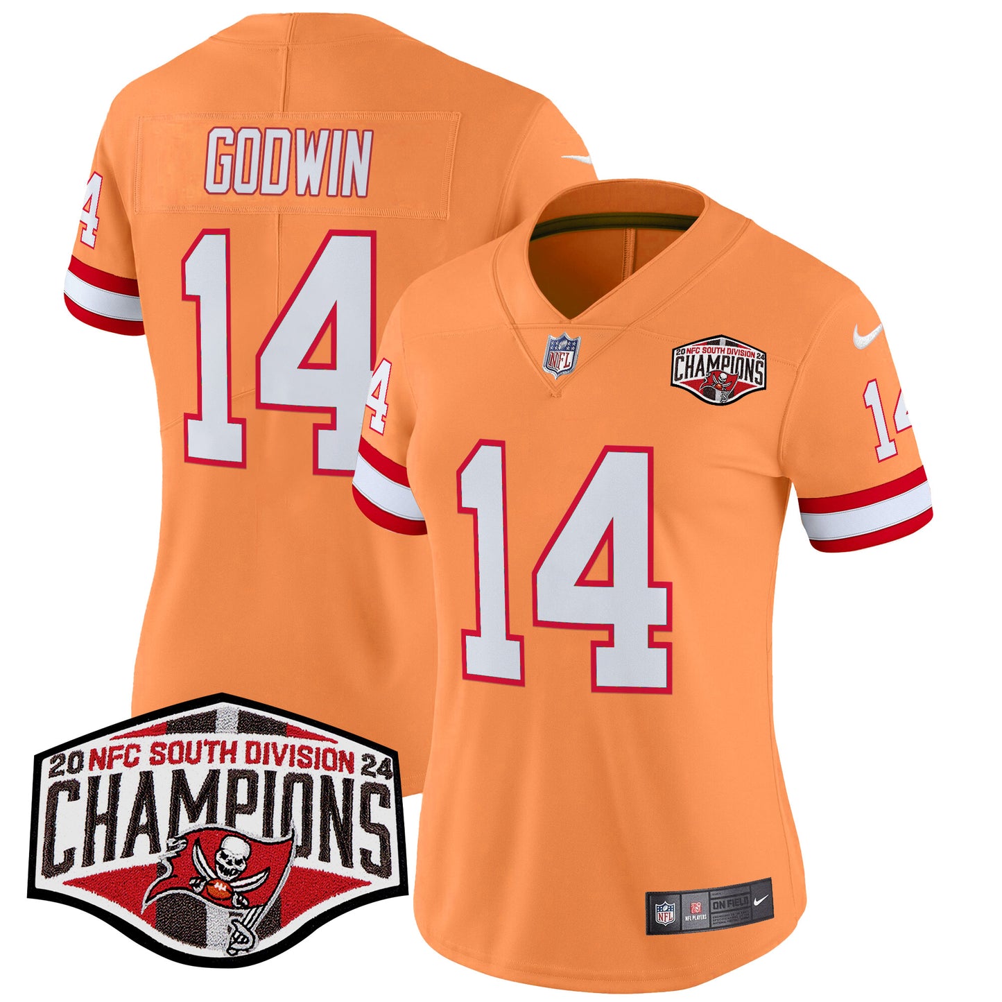 Creamsicle - Chris Godwin