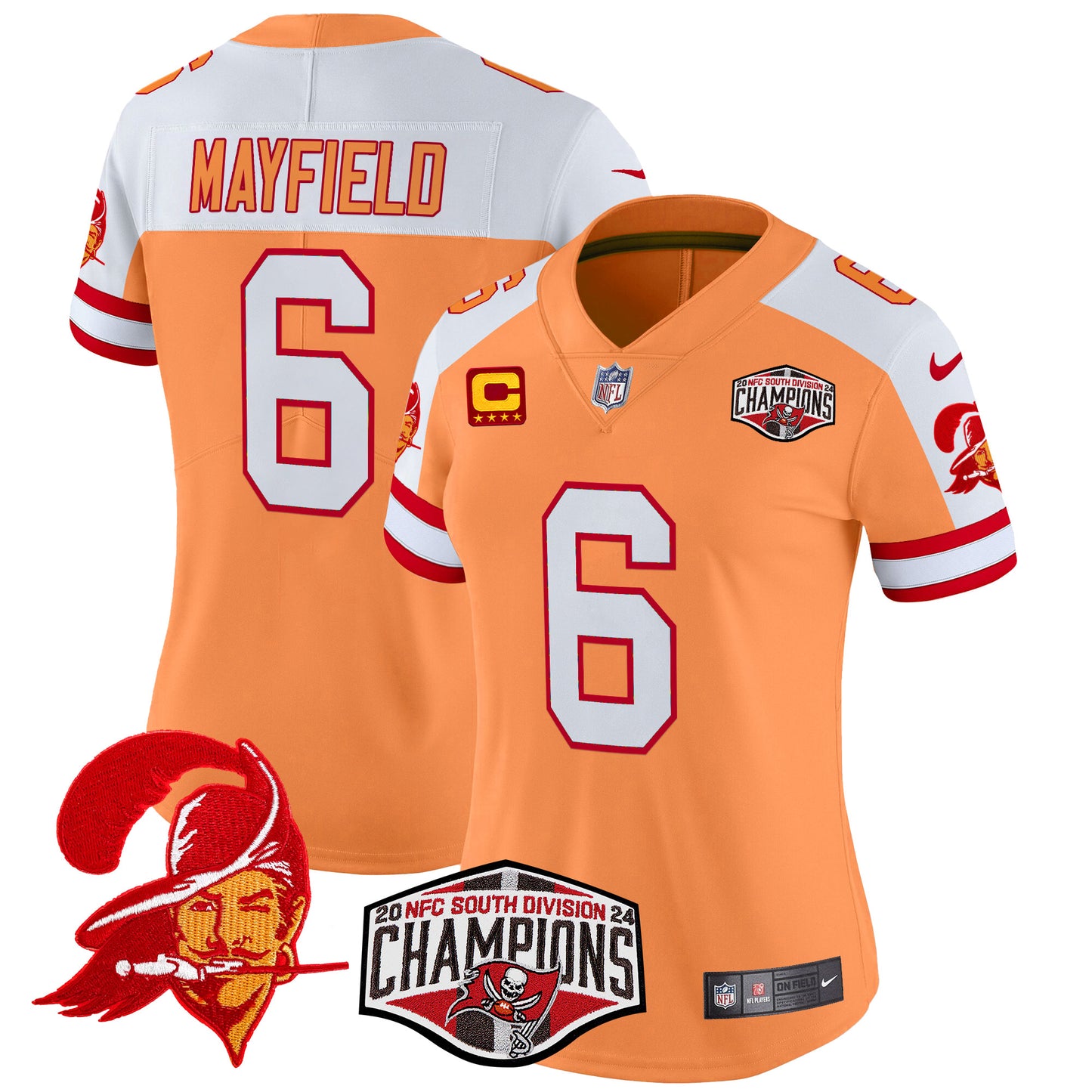 Creamsicle Alternate - Baker Mayfield
