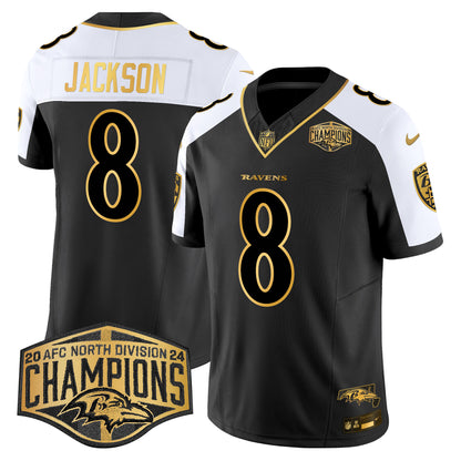 Alternate - Lamar Jackson
