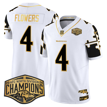 White Gold - Zay Flowers