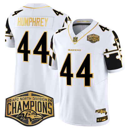 White Gold - Marlon Humphrey