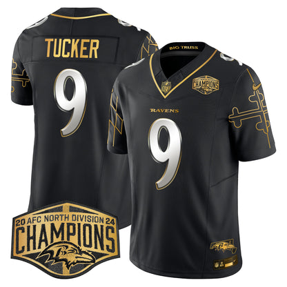 Black Limited - Justin Tucker