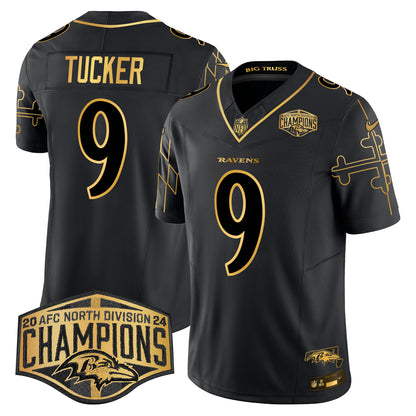 Black Gold - Justin Tucker