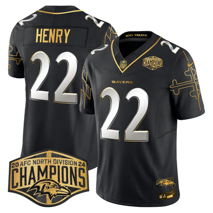 Black Limited - Derrick Henry
