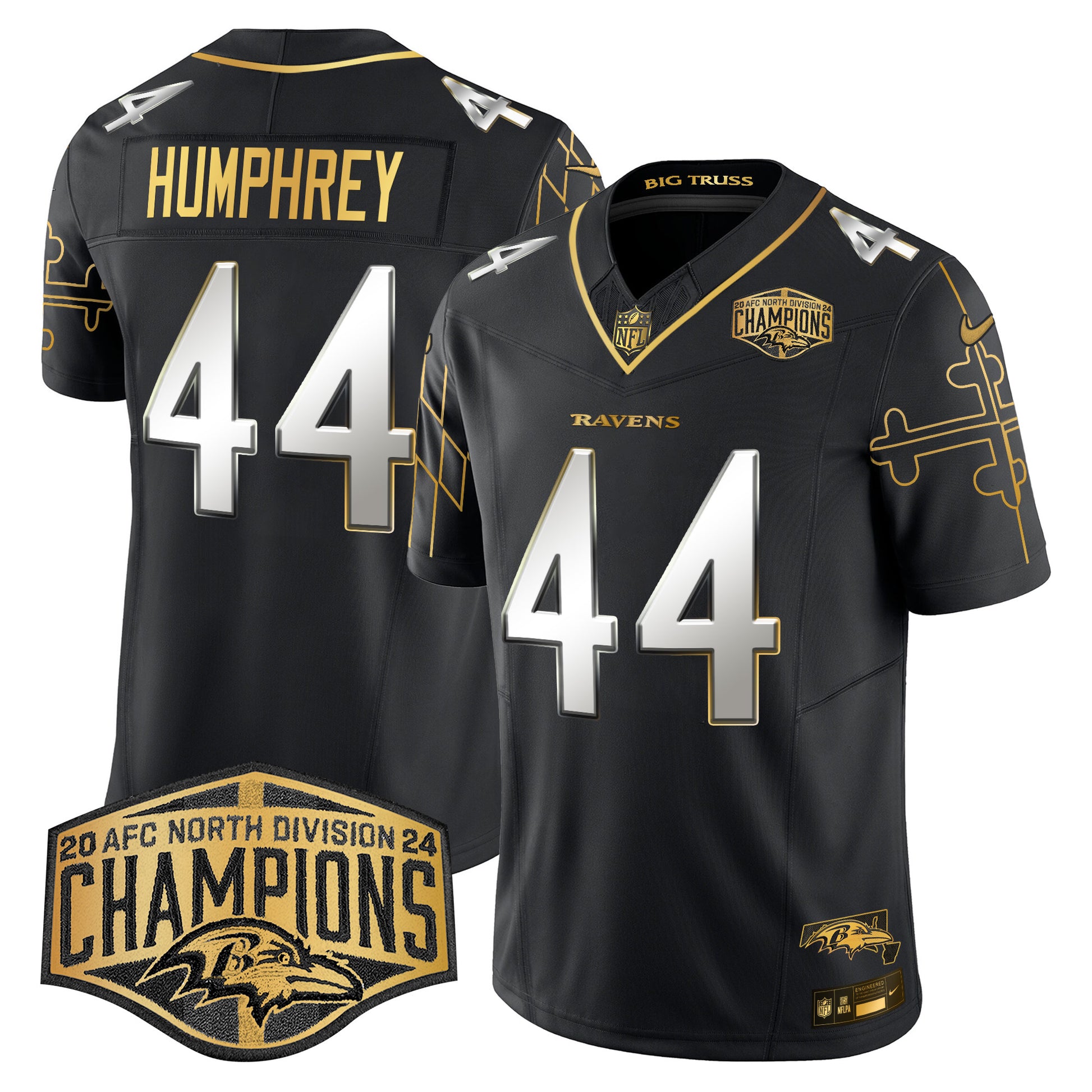 Black Limited - Marlon Humphrey