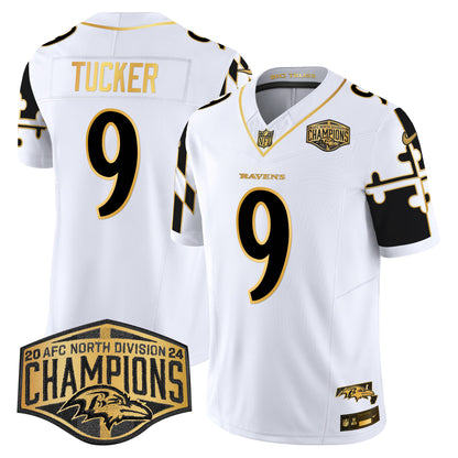 White Gold - Justin Tucker