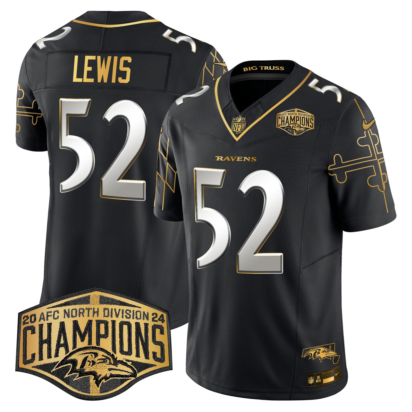 Black Limited - Ray Lewis