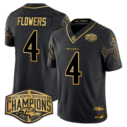 Black Gold - Zay Flowers