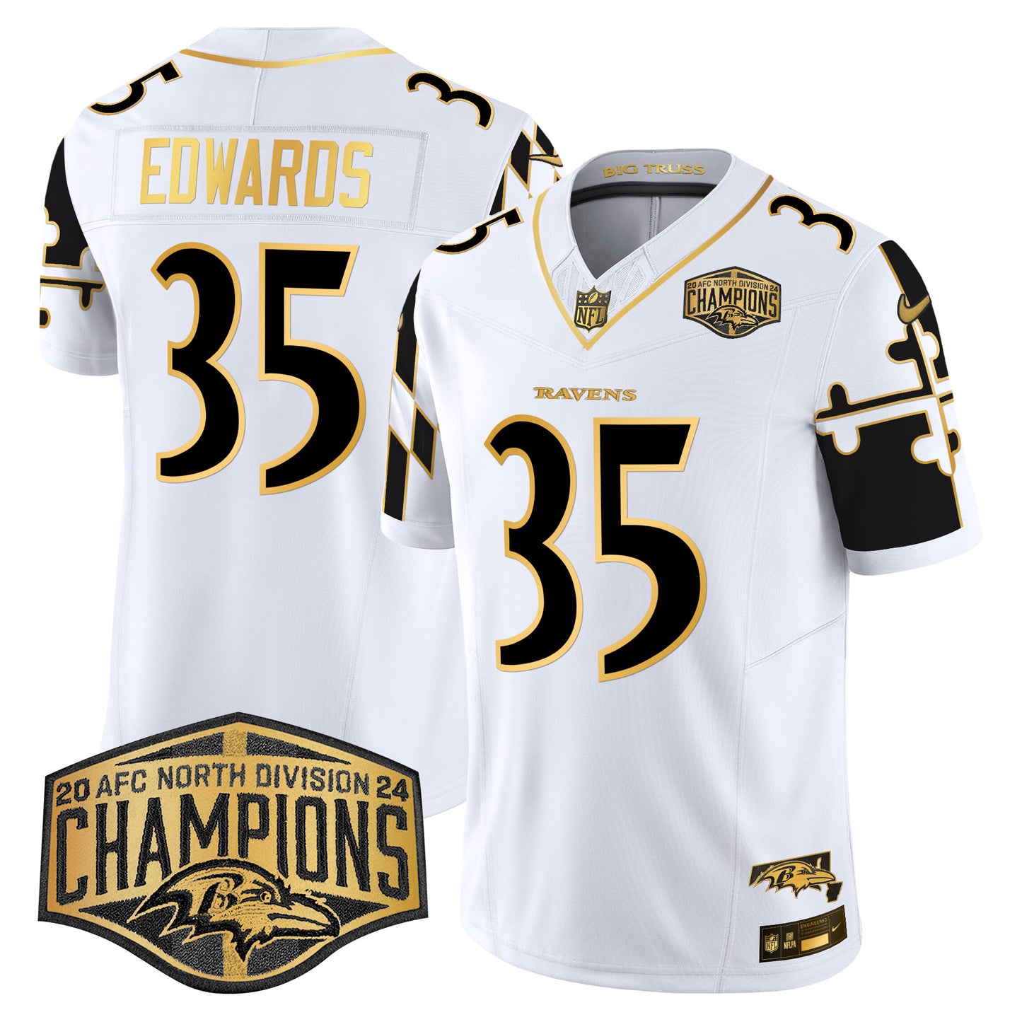 White Gold - Gus Edwards