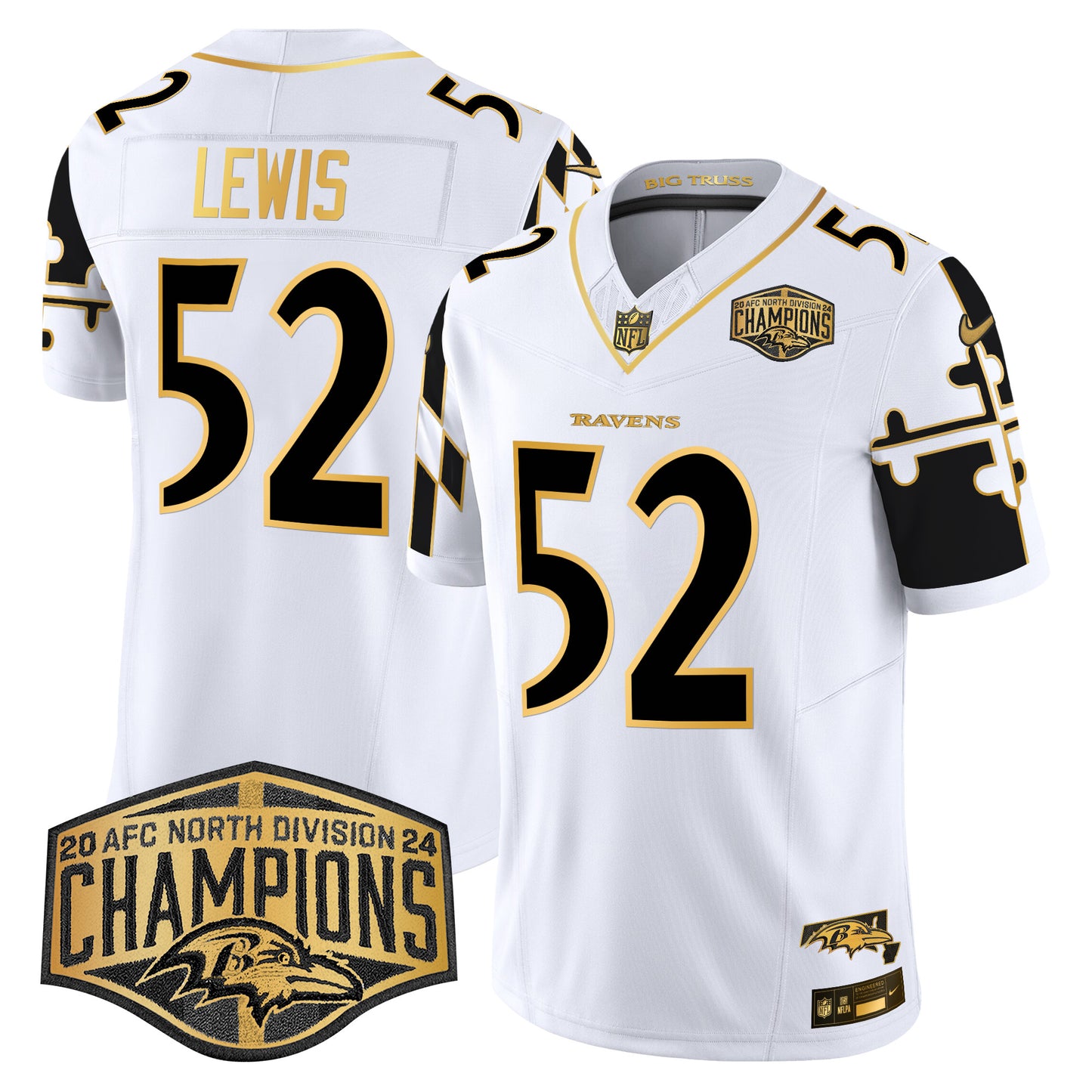 White Gold - Ray Lewis