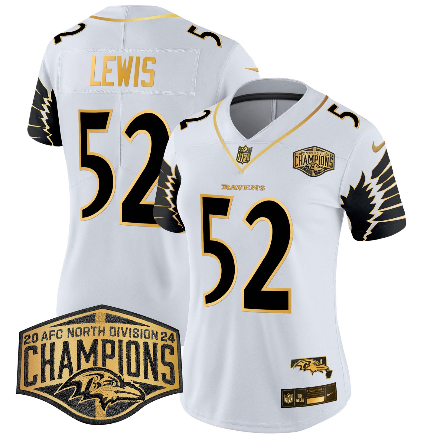 White Gold - Ray Lewis