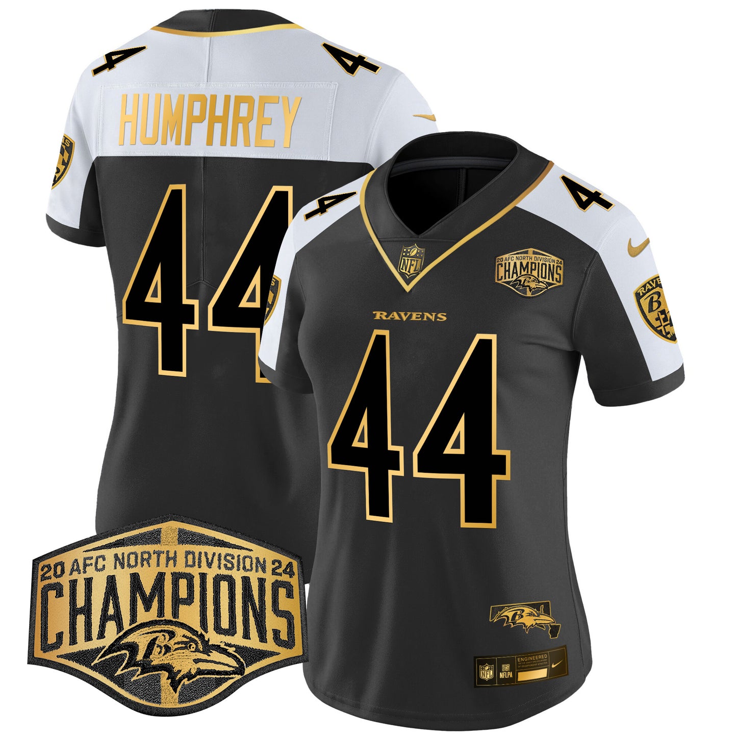 Alternate - Marlon Humphrey