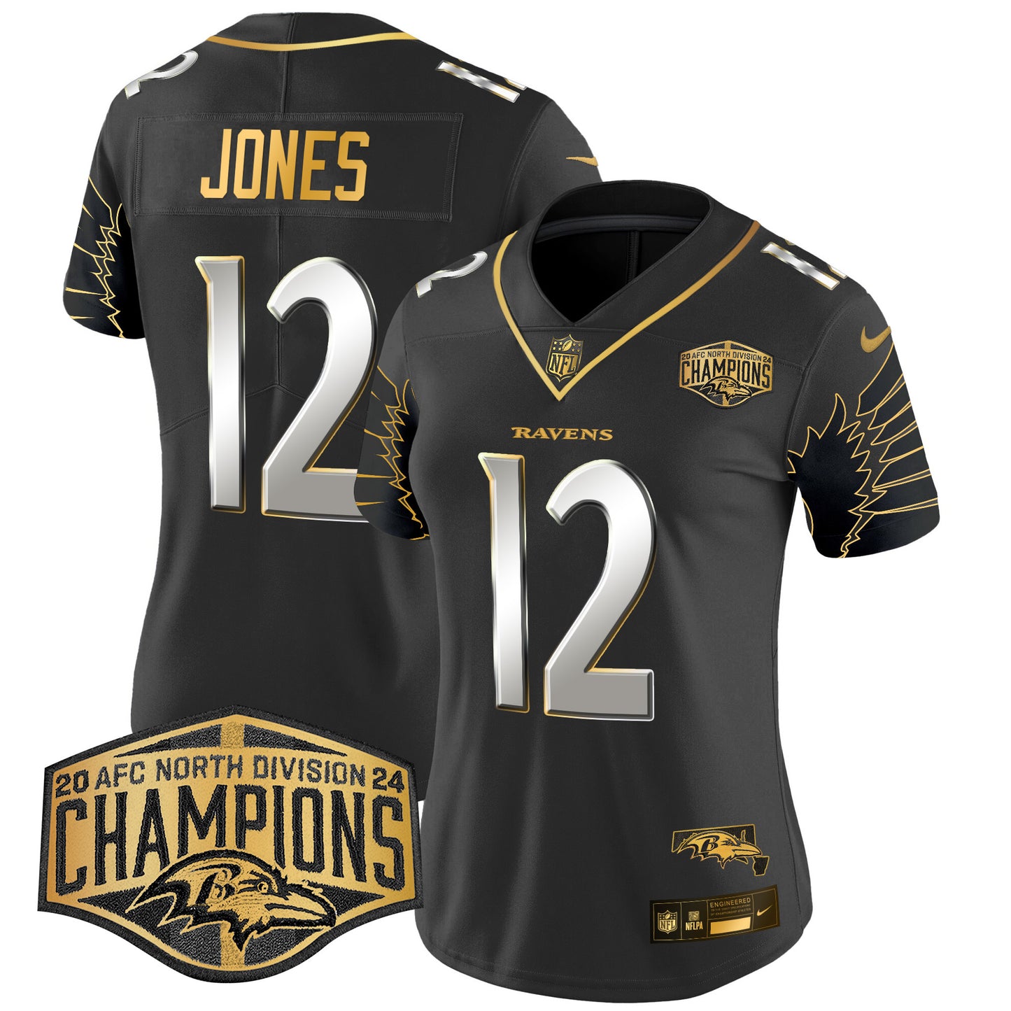 Black Limited - Jacoby Jones