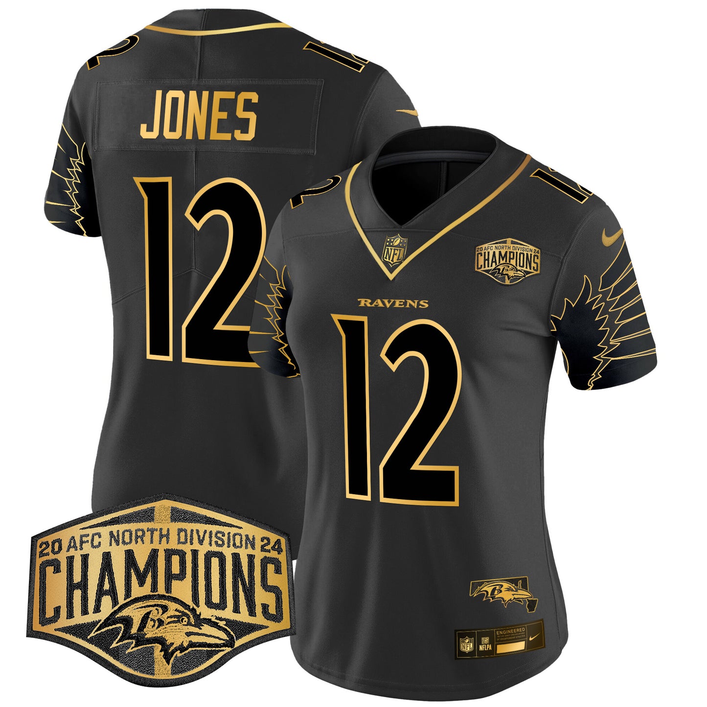 Black Gold - Jacoby Jones
