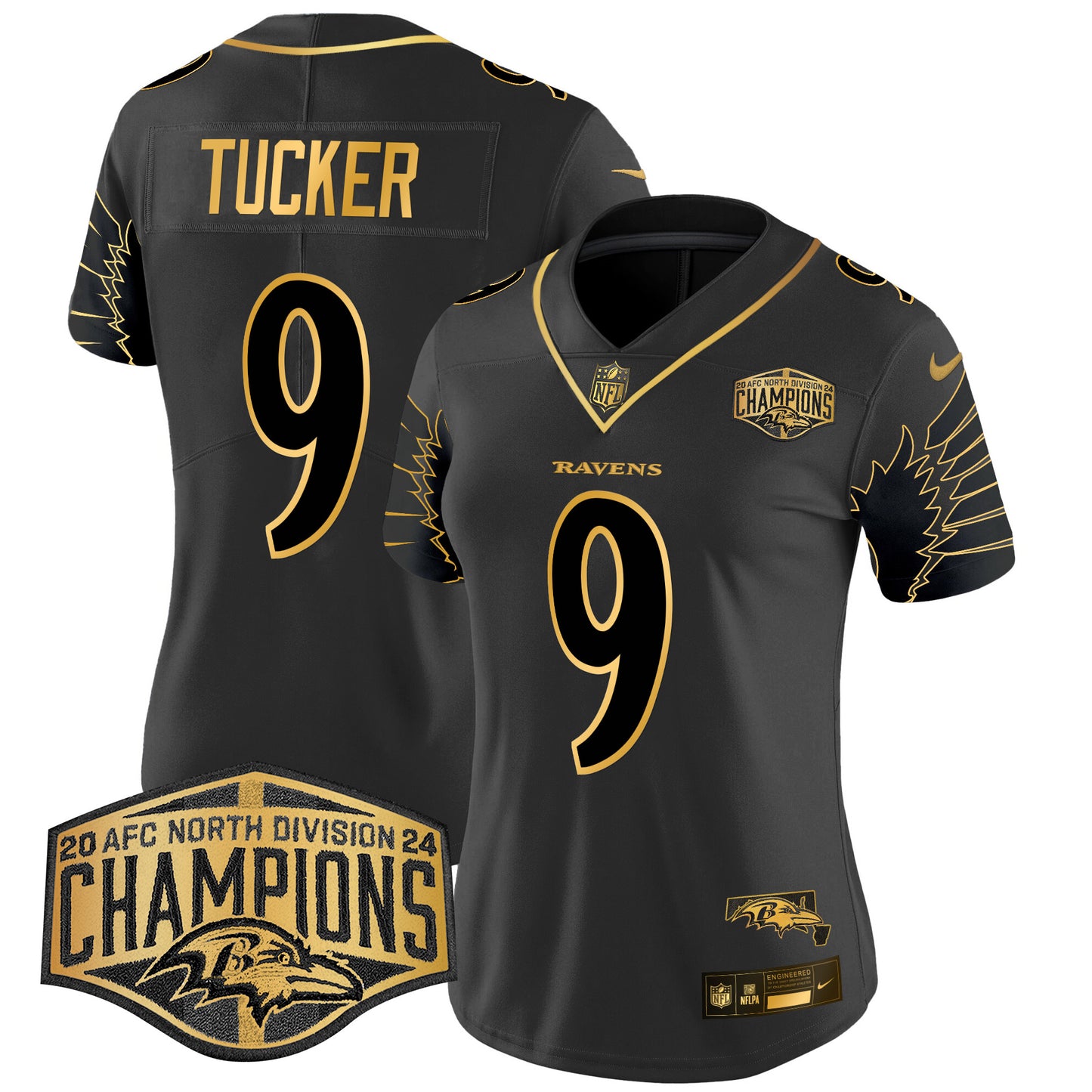 Black Gold - Justin Tucker