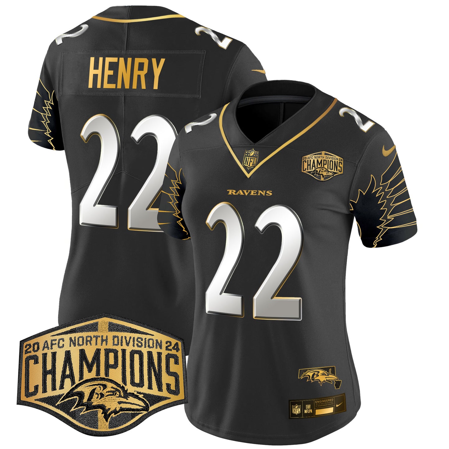 Black Limited - Derrick Henry