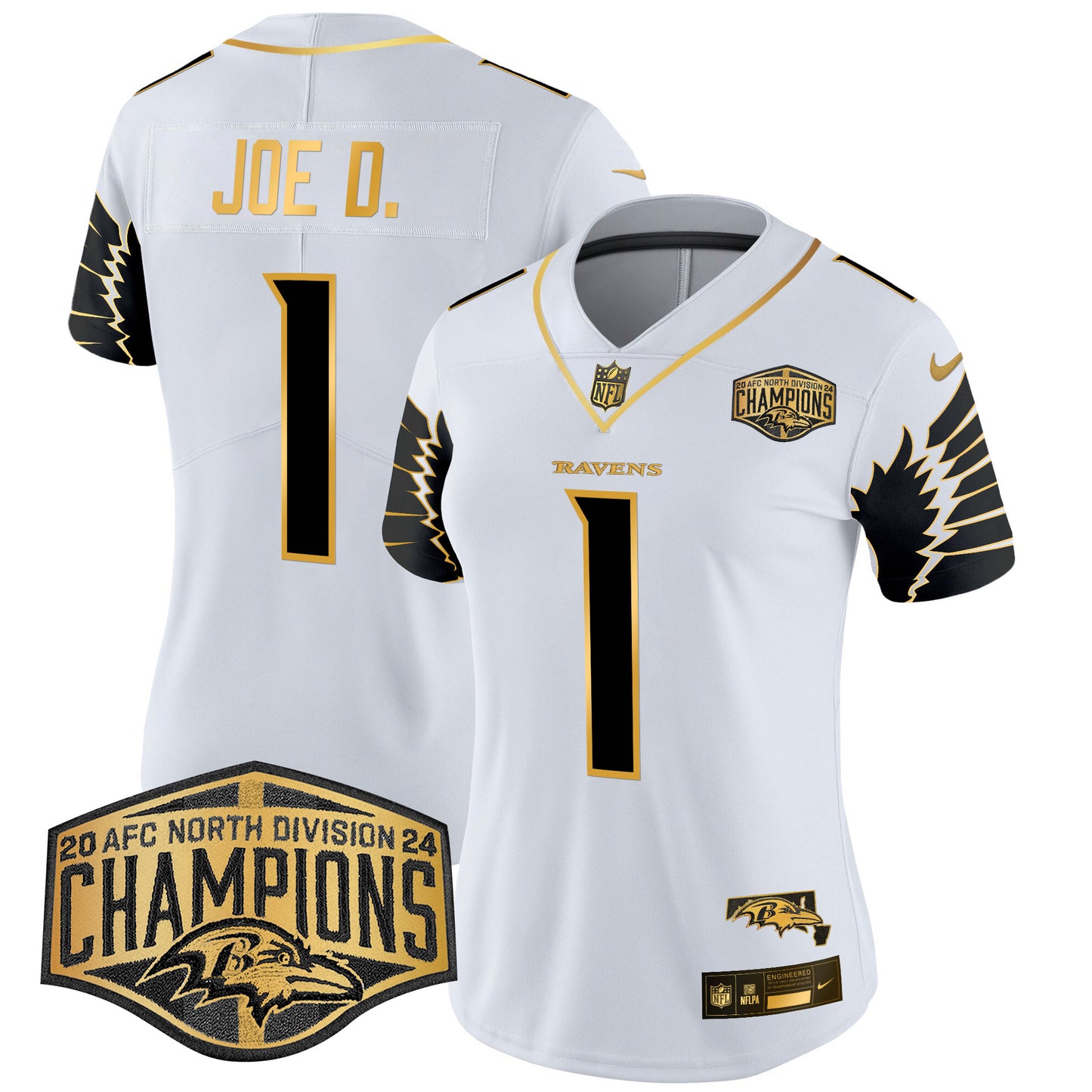 White Gold - Joe D