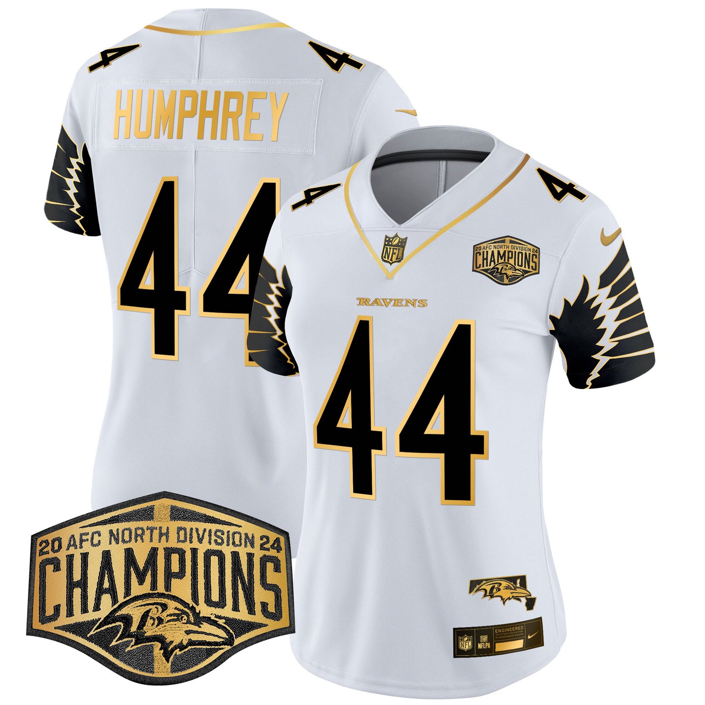 White Gold - Marlon Humphrey