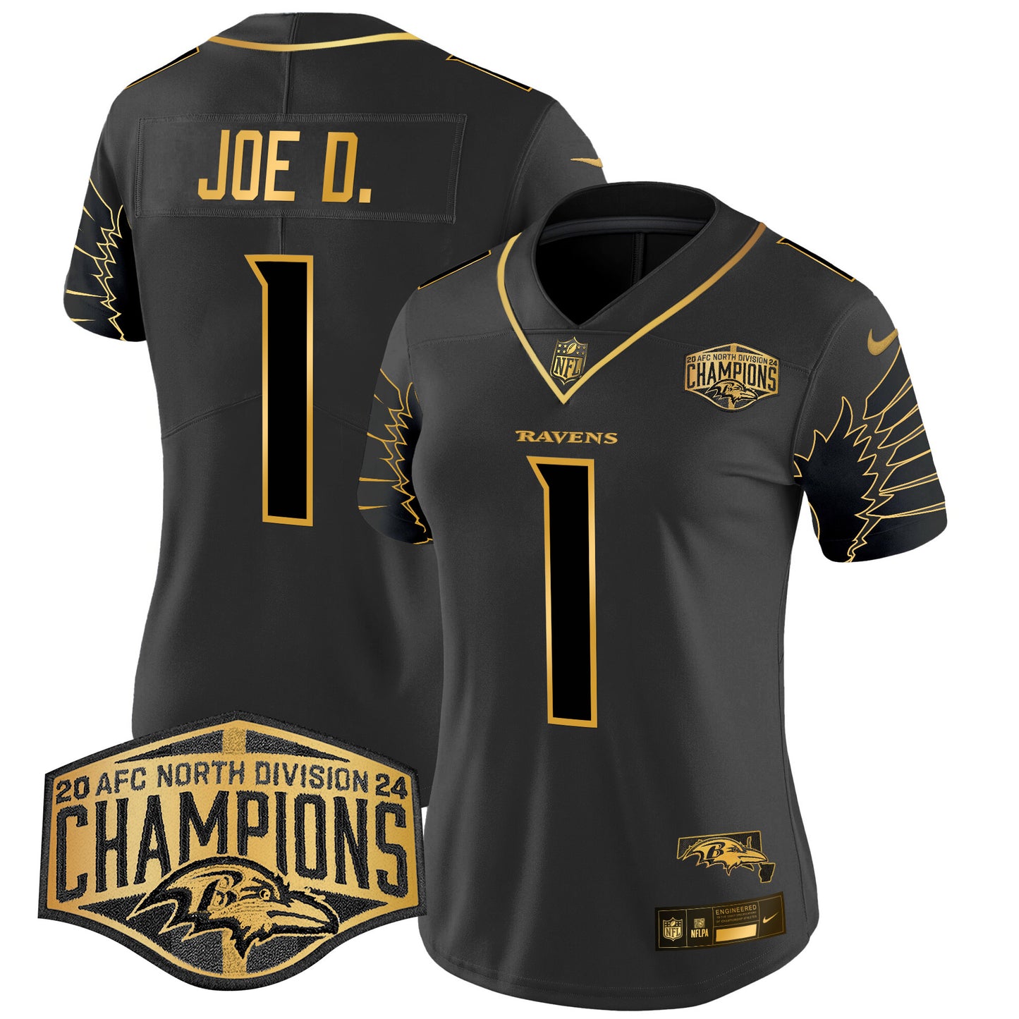 Black Gold - Joe D
