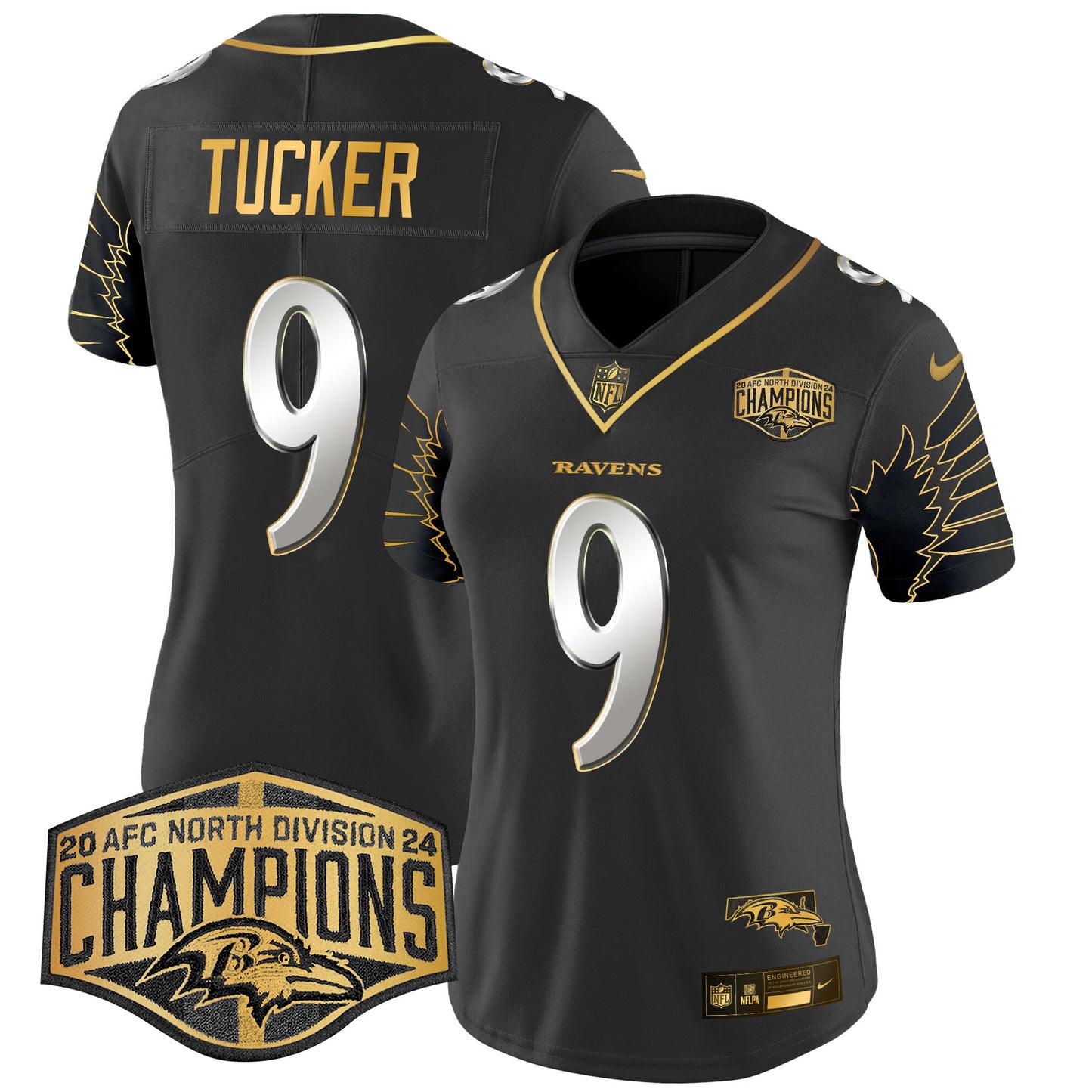 Black Limited - Justin Tucker