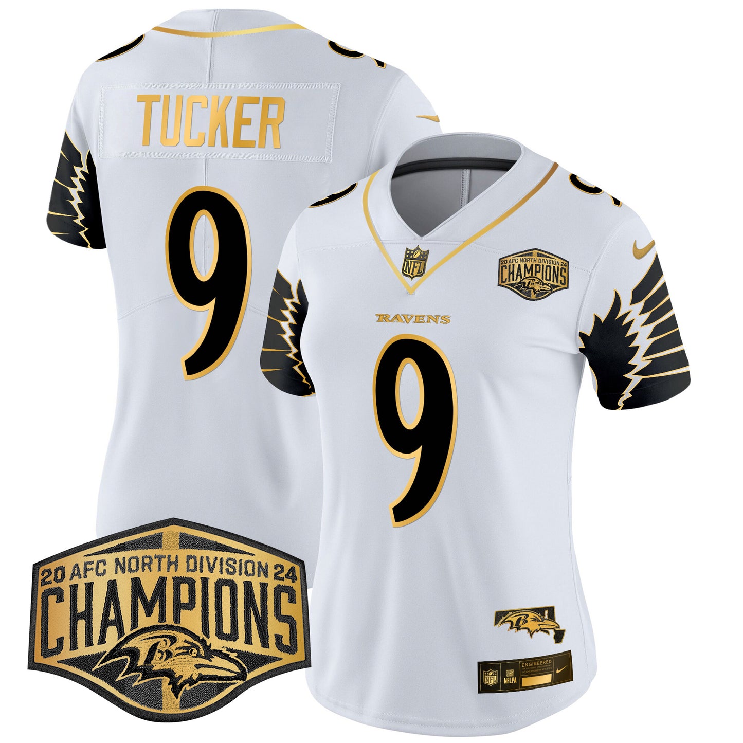 White Gold - Justin Tucker