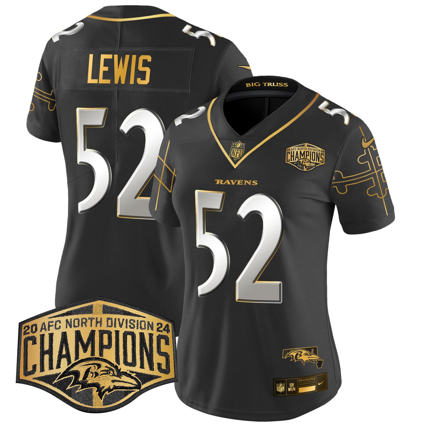 Black Limited - Ray Lewis